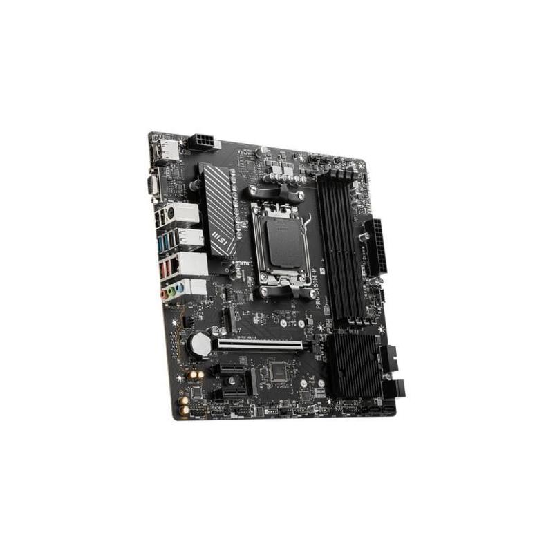 Carte Mère MSI PRO B650M-P - Compacte et Performante