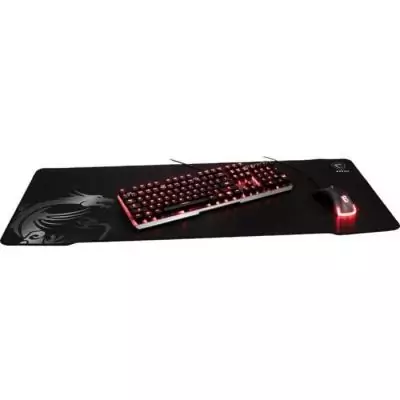Tapis de souris gamer MSI AGILITY GD70 - Dimensions compactes