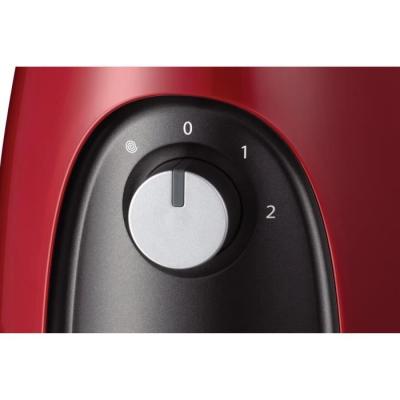 Mélangeur RUSSEL HOBBS Desire Rouge - 650 W - 2 vitesses + Pulse
