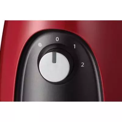 Mélangeur RUSSEL HOBBS Desire Rouge - 650 W - 2 vitesses + Pulse
