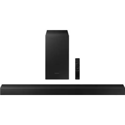 Barre de son Samsung HW-T420 - Qualité sonore exceptionnelle