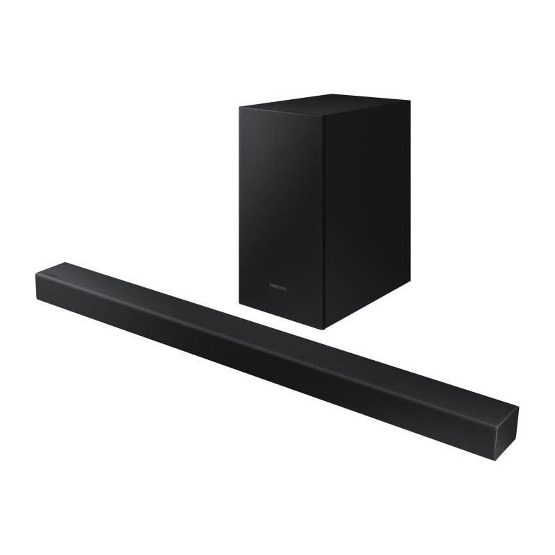 Barre de son Samsung HW-T420 - Qualité sonore exceptionnelle