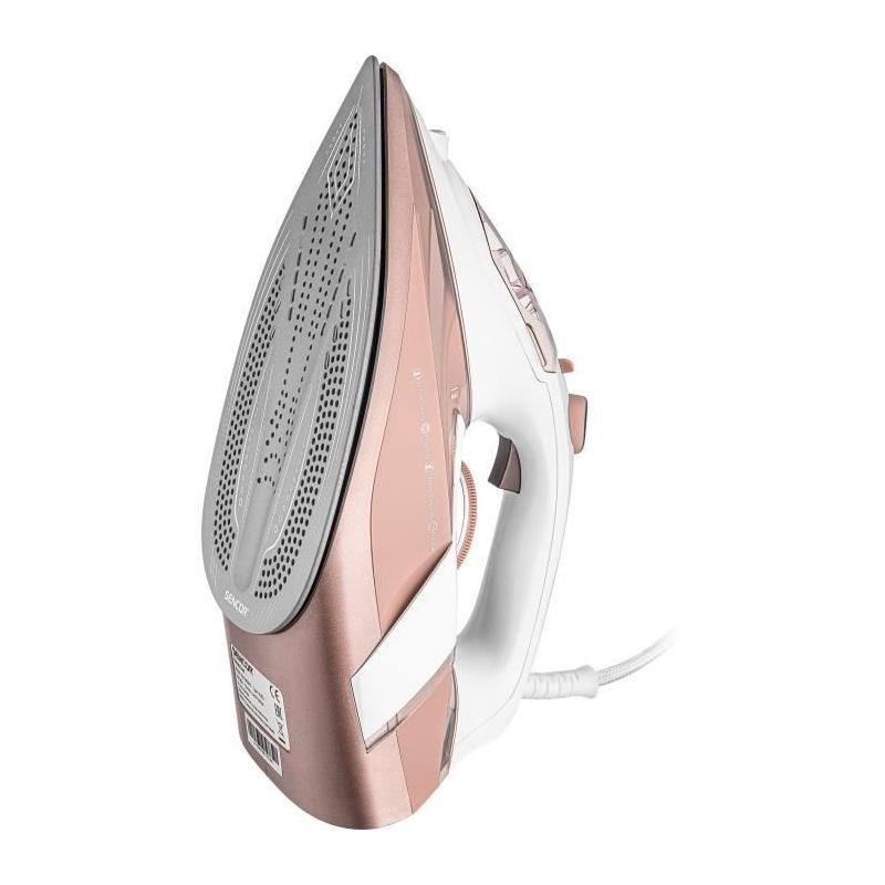 Fer à vapeur SENCOR SSI 8300RS - Puissant et Élégant
