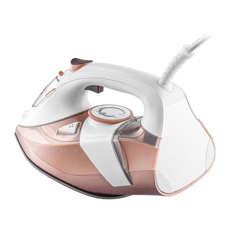 Fer à vapeur SENCOR SSI 8300RS - Puissant et Élégant