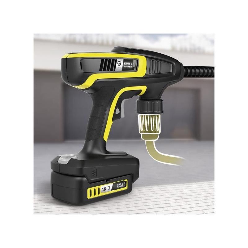 Jouet de nettoyage pour enfant Smoby - Karcher - Dès 3ans