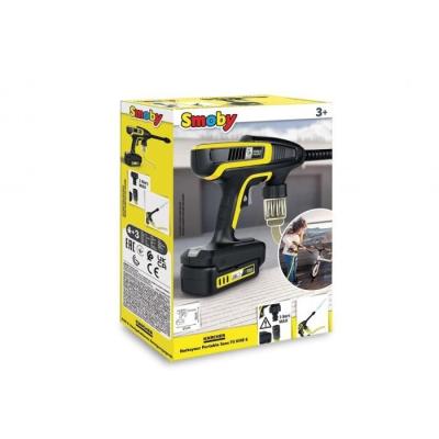 Jouet de nettoyage pour enfant Smoby - Karcher - Dès 3ans