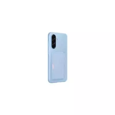 Coque et étui téléphone mobile Samsung arriere avec porte-carte Galaxy A56 5G Bleu Coque et étui téléphone mobile Samsung arriere avec porte-carte Galaxy A56 5G Bleu