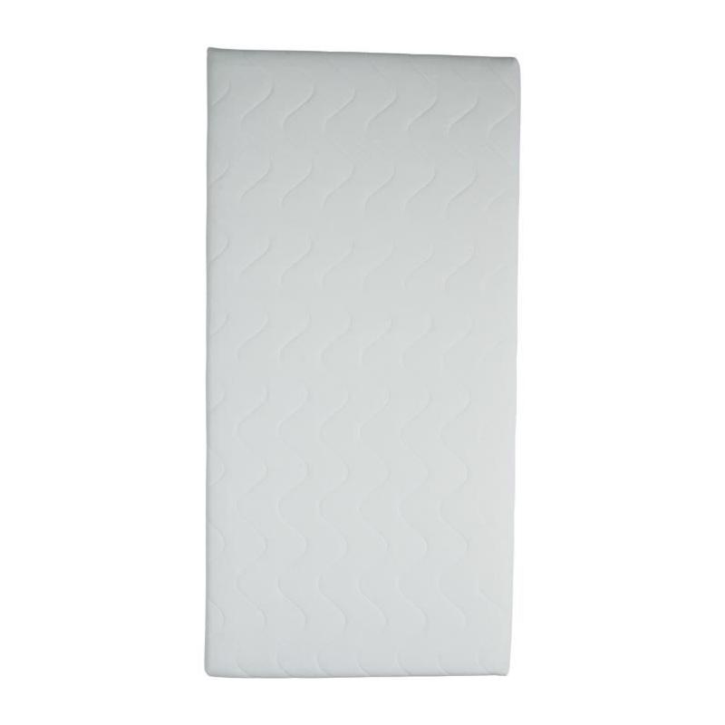 Matelas évolutif TINEO CROISSANCE - Ferme et souple - 60x120x12 cm