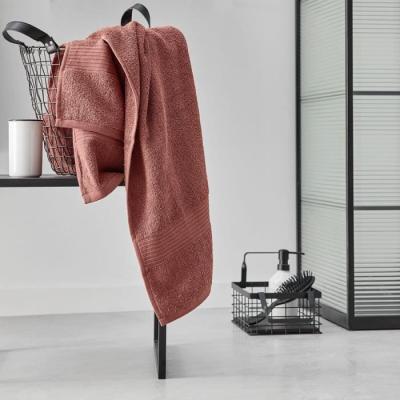 Drap de bain TODAY Essential 100% Coton Terra 90x150 cm