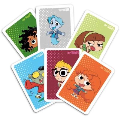 Jeu de société Mortelle Adèle: Un jeu de plateau captivant