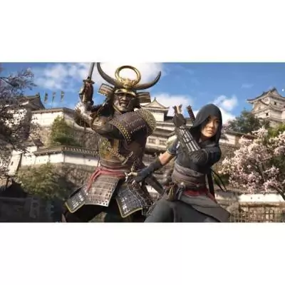 Assassin's Creed Shadows - Jeu PS5 | Dimensions compactes 14x18x2 cm