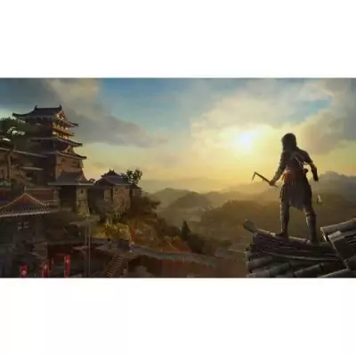 Assassin's Creed Shadows - Jeu Xbox Series X : Dimensions compactes