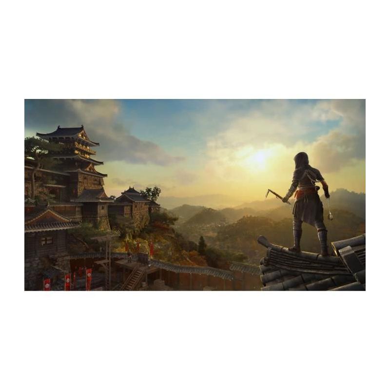 Assassin's Creed Shadows - Jeu Xbox Series X : Dimensions compactes