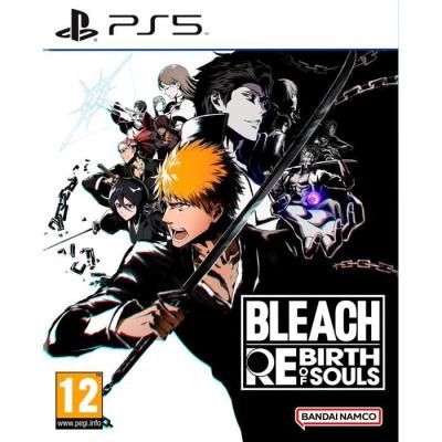 Bleach: Rebirth of Souls - Jeu PS5 | Dimensions compactes