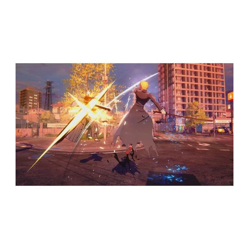 Bleach: Rebirth of Souls - Jeu PS5 | Dimensions compactes