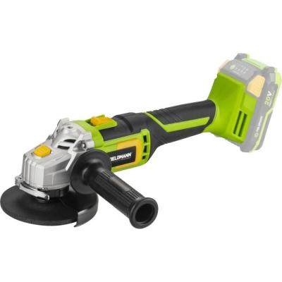 Meuleuse d'angle sans fil FIELDMANN - 20V - 115 mm - Meulage facile