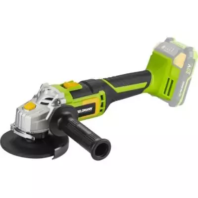 Meuleuse d'angle sans fil FIELDMANN - 20V - 115 mm - Meulage facile