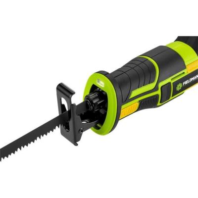 Scie sabre sans fil FIELDMANN 20V - Compacte et puissante