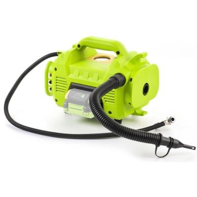 Compresseur sans fil FIELDMANN 20V - Puissant et portable