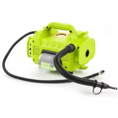 Compresseur sans fil FIELDMANN 20V - Puissant et portable