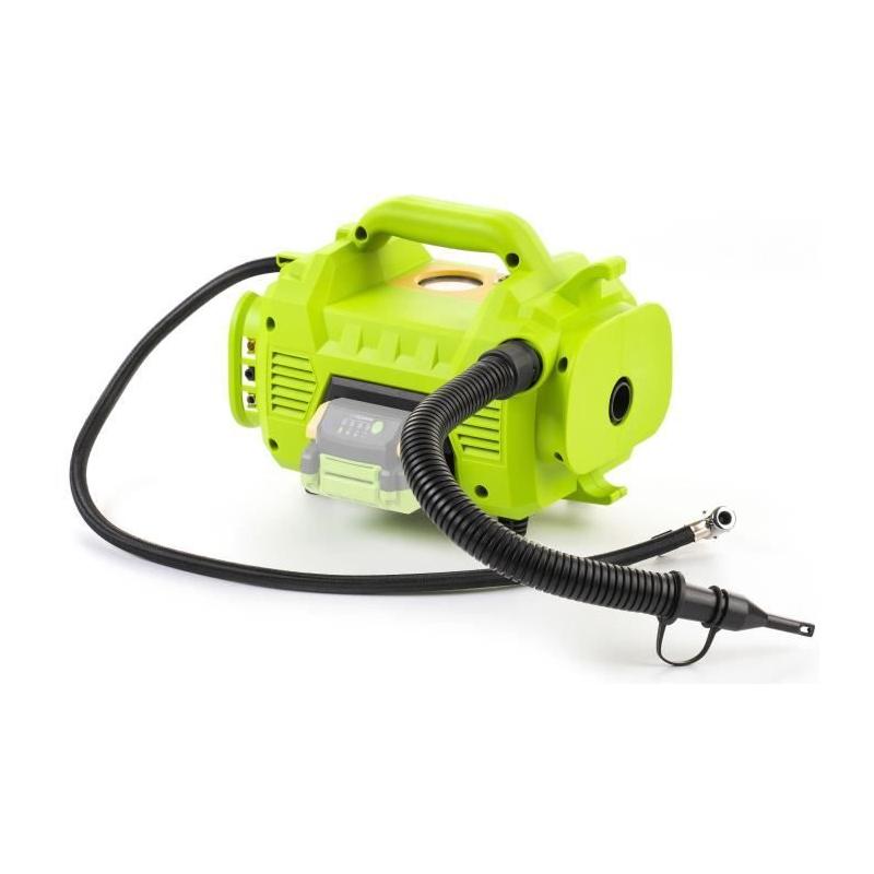 Compresseur sans fil FIELDMANN 20V - Puissant et portable