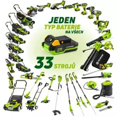 Compresseur sans fil FIELDMANN 20V - Puissant et portable