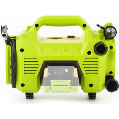 Compresseur sans fil FIELDMANN 20V - Puissant et portable