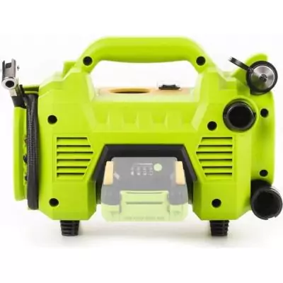 Compresseur sans fil FIELDMANN 20V - Puissant et portable