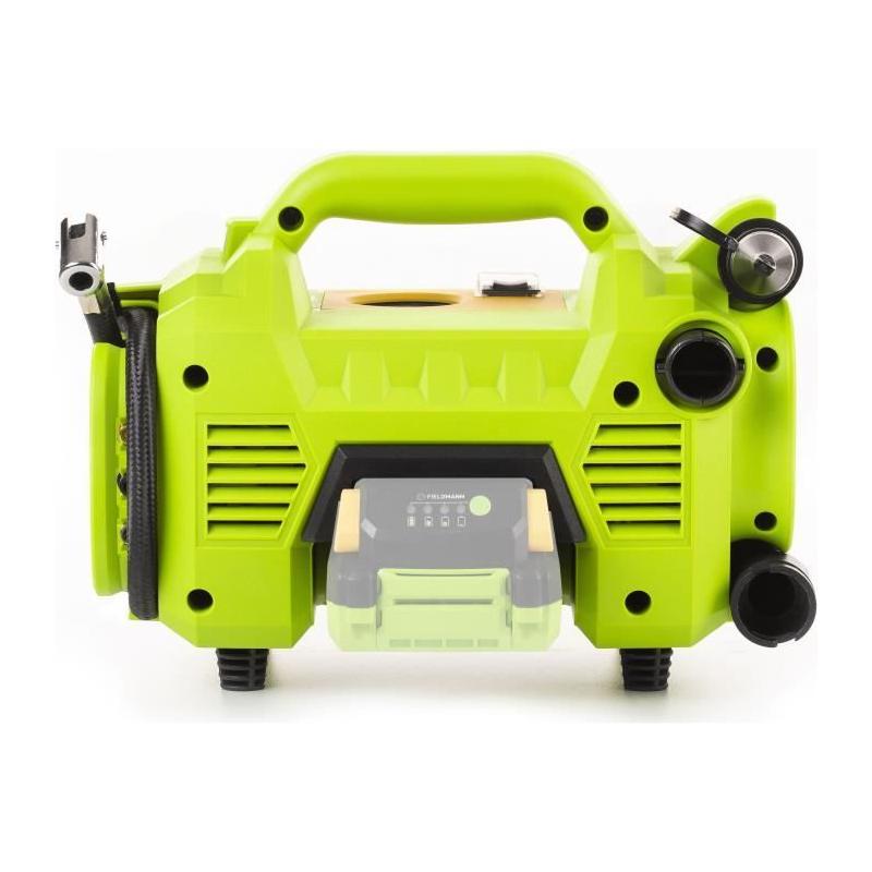 Compresseur sans fil FIELDMANN 20V - Puissant et portable