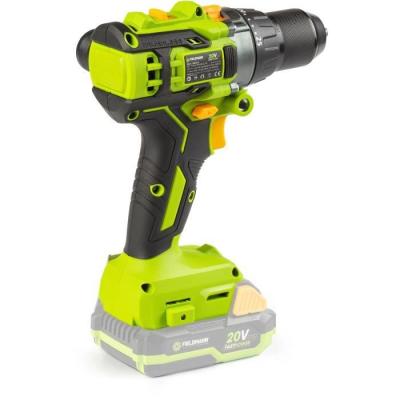 Perceuse sans fil FIELDMANN 20V - Puissante et compacte