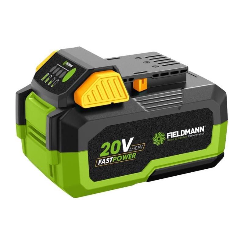 Batterie FIELDMANN - 20V - 8Ah, Compacte et Performante!