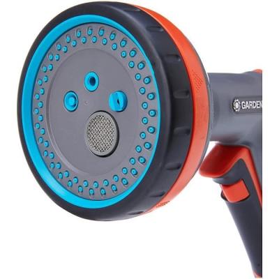 Pistolet d'arrosage multi-applications Comfort GARDENA - 5 jets - Garantie 5 ans