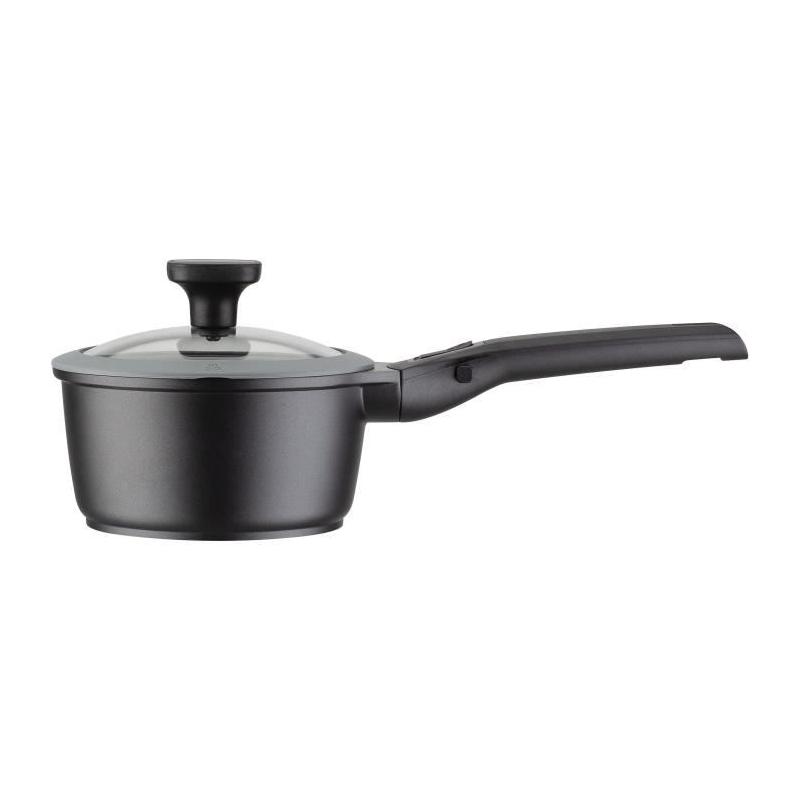 Poêle à Casserole Aluminium GSW Easy Click 16 cm - Induction