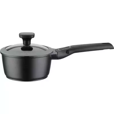 Poêle à Casserole Aluminium GSW Easy Click 16 cm - Induction