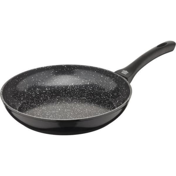 Poele aluminium forgé - GSW - BARISA - 28 cm - Induction