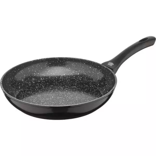 Poele aluminium forgé - GSW - BARISA - 28 cm - Induction