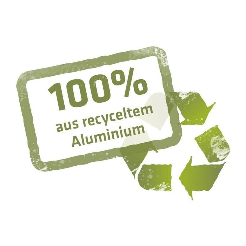 Poêle fonte d'aluminium GSW 28 cm - Recyclée sans PFAS