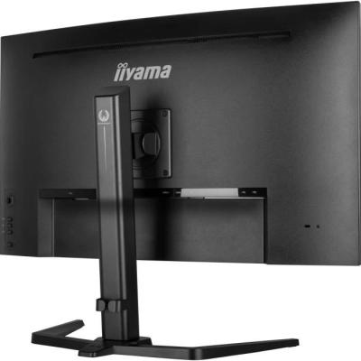 Écran PC IIYAMA GCB3280QSU-B2 31,5 QHD VA 180Hz - Pied réglable