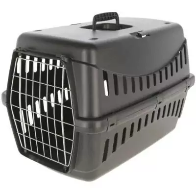 Caisse de transport pour chien Kerbl - Taille 58 x 38 x 38 cm