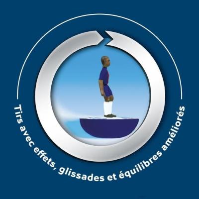 Jeu de société SUBBUTEO Paris Saint-Germain - MEGABLEU