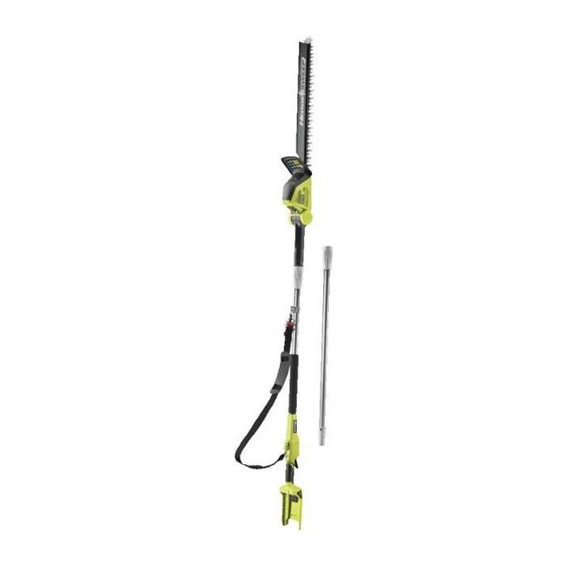 Taille-haies sur perche 36V MAXPOWER - lames 50cm