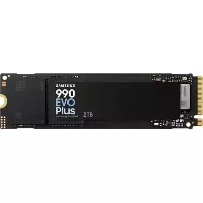 SSD Interne Samsung 990 EVO Plus 2 To - Vitesse lecture jusqu'à 7250 Mo/s