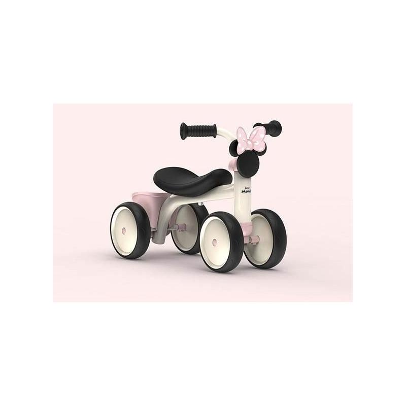 Station de jeux SMOBY - Minnie Porteur Rookie, Dimensions: 51x26x16 cm