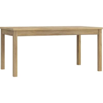Table à manger extensible synchronisée - COMO Chene - 160/207 x 90 x 76,6 cm