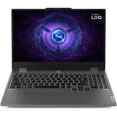 PC Portable Gamer LENOVO LOQ 15IAX9 | Haute performance - 15,6'' FHD 144Hz ?