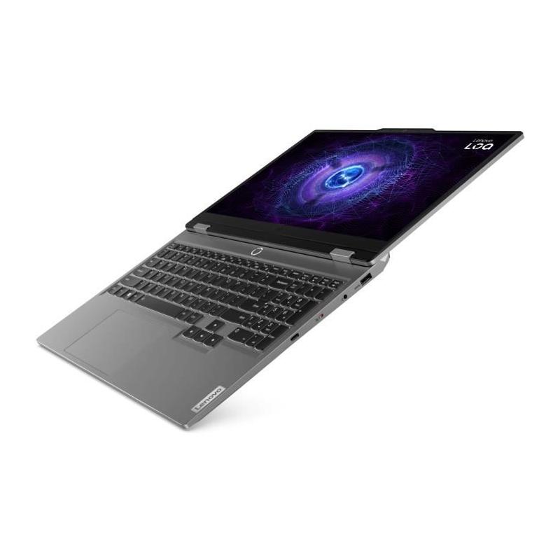 PC Portable Gamer LENOVO LOQ 15IAX9 | Haute performance - 15,6'' FHD 144Hz ?