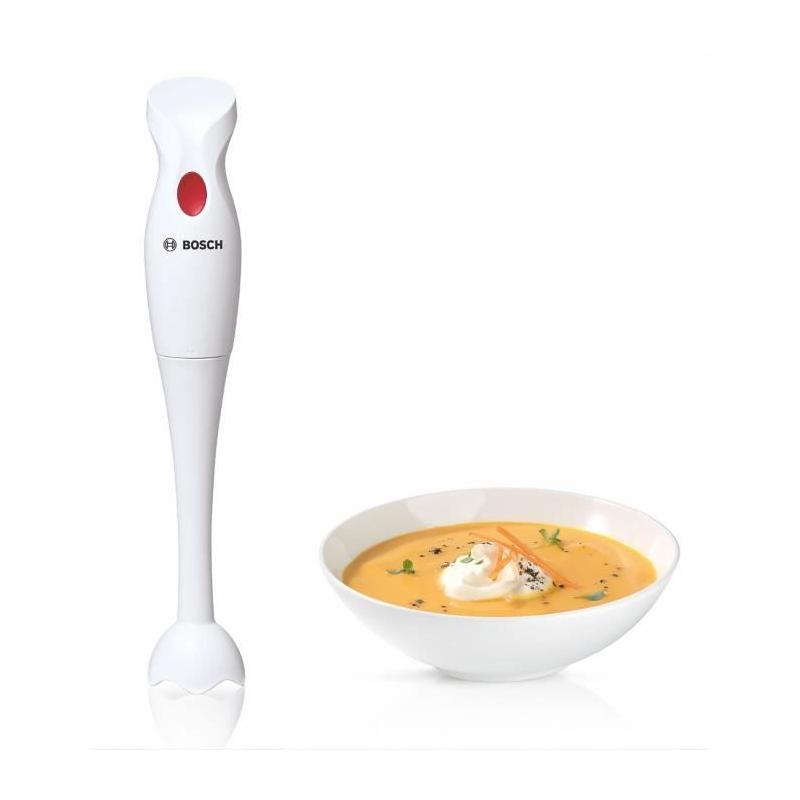 Mixeur plongeant YourCollection Bosch MSMP1000 Blanc - 350W