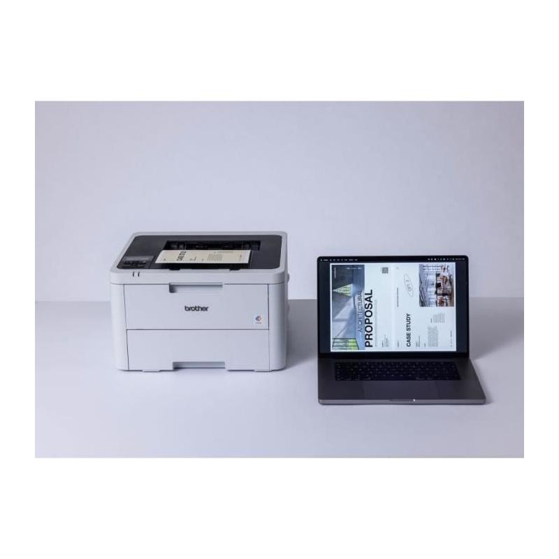 Imprimante Brother LED couleur HL-L3240CDW - Compacte et performante