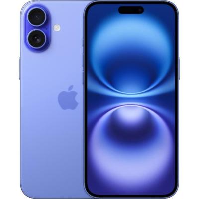 iPhone 16 512 Go Ultramarine - Plus responsable et réparable!