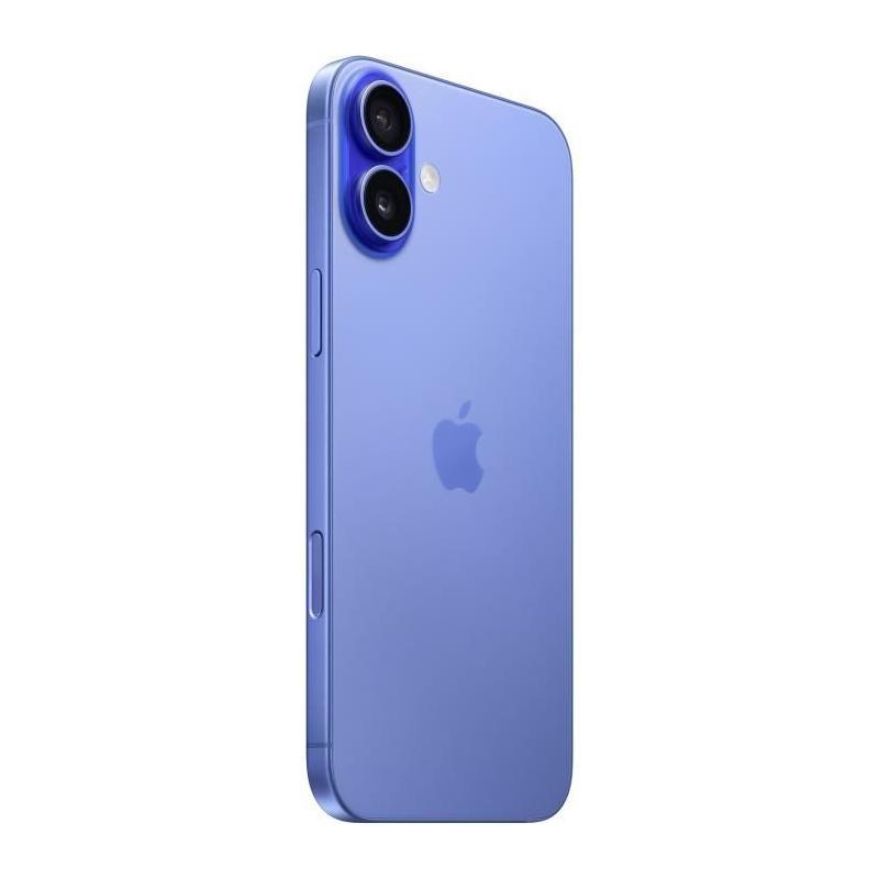 iPhone 16 512 Go Ultramarine - Plus responsable et réparable!